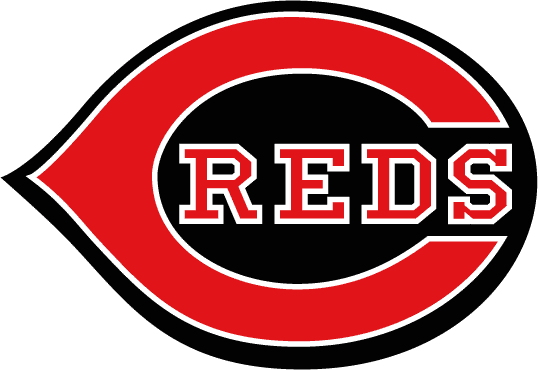 Cincinnati Reds 1961-1966 Alternate Logo fabric transfer